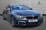 2018 BMW 4 Series Convertible
