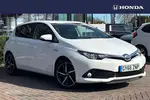 2017 Toyota Auris