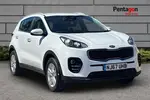 2017 Kia Sportage