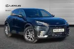 2025 Lexus Lbx