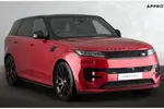 2023 Land Rover Range Rover Sport