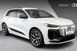 2024 Audi Q6 e-tron