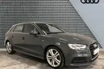 2018 Audi A3