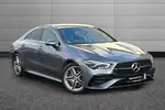 2025 Mercedes-Benz CLA