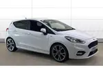 2020 Ford Fiesta