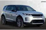 2025 Land Rover Discovery Sport