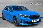2021 BMW 1 Series