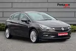 2016 Vauxhall Astra