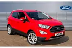 2021 Ford EcoSport