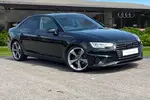 2019 Audi A4