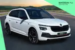 2025 Skoda Kamiq