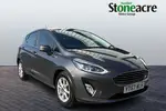 2017 Ford Fiesta