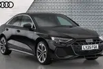 2025 Audi A3 Saloon