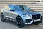 2020 Jaguar F-Pace