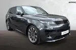 2026 Land Rover Range Rover Sport
