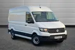 2025 Volkswagen Crafter