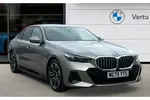 2025 BMW 5 Series