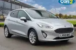 2018 Ford Fiesta