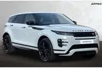 2026 Land Rover Range Rover Evoque