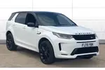 2020 Land Rover Discovery Sport