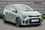 2025 Kia Picanto