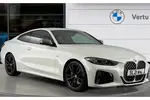 2021 BMW 4 Series