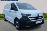 2025 Volkswagen Transporter