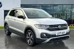 2022 Volkswagen T-Cross