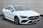 2020 Mercedes-Benz CLA