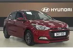 2017 Hyundai i20