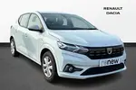 2022 Dacia Sandero