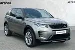 2024 Land Rover Discovery Sport