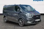 2023 Ford Transit Custom