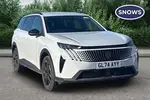 2024 Peugeot 5008