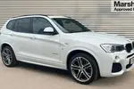 2017 BMW X3