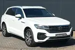 2019 Volkswagen Touareg