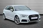 2019 Audi A3