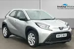 2022 Toyota Aygo X