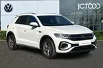 2022 Volkswagen T-Roc