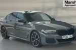 2022 BMW 5 Series