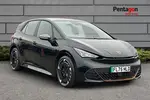 2025 Cupra Born