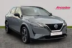 2021 Nissan Qashqai