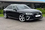 2022 Audi A4