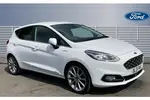 2021 Ford Fiesta