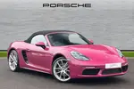 2023 Porsche Boxster