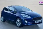 2017 Ford Fiesta