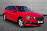 2020 Skoda Scala