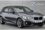 2018 BMW 1 Series