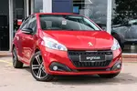 2018 Peugeot 208
