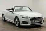 2017 Audi A5 Cabriolet
